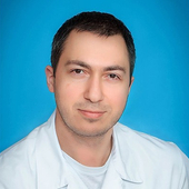 Янакиди Орфей Димитриевич, стоматолог-ортопед