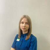 Корнеенкова Виктория Сергеевна, инструктор ЛФК