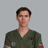 Альперович Матвей Маркович, стоматолог-ортопед