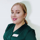 Сумина Ирина Юрьевна, стоматолог-терапевт