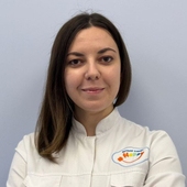 Голдеева Марина Вячеславовна, детский врач УЗД