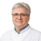 Никаноров Андрей Станиславович, пульмонолог