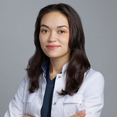 Абдульманова Динара Рустемовна, эндокринолог