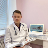 Малышев Никита Александрович, педиатр