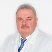 Меркулов Сергей Васильевич, хирург