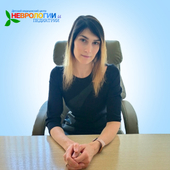 Аникина Ирина Андреевна, детский логопед