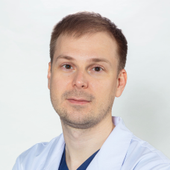 Панов Антон Евгеньевич, врач УЗД