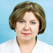 Прушковская Мария Петровна, гастроэнтеролог