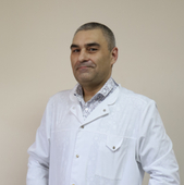 Бурматов Никита Александрович, ортопед