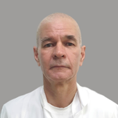 Шилов Владислав Георгиевич, ортопед