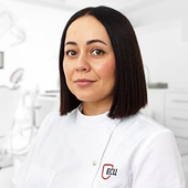 Мирзоева (Набиева) Юлия Флюровна, стоматолог-терапевт