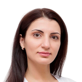 Данелян Анна Саркисовна, стоматолог-терапевт