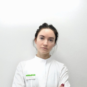 Пунина Анна Александровна, невролог