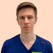Рогов Никита Алексеевич, стоматолог-ортопед