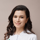 Сираева Гульшат Фазитовна, врач УЗД