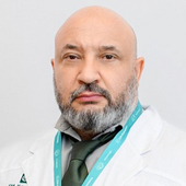 Цалоев Чермен Борисович, анестезиолог