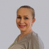 Кудрявцева Елизавета Владимировна, кинезиолог