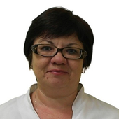 Стародубцева Надежда Андреевна, педиатр