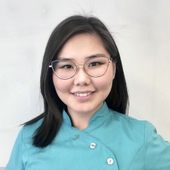 Нагулаева Аюна Олеговна, ортодонт