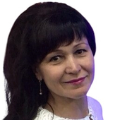 Василькова Ольга Евгеньевна, инструктор ЛФК