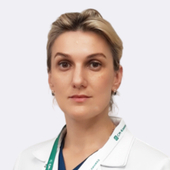 Окунькова Виктория Юрьевна, проктолог