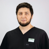 Азиев Шамиль Сулейманович, стоматолог-ортопед