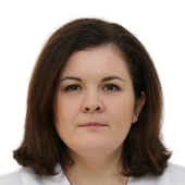 Остапчук Дарья Игоревна, гинеколог