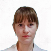 Синицина Елена Вячеславовна, врач УЗД