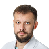 Бобров Евгений Николаевич, терапевт