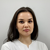 Полякова Юлия Алексеевна, гинеколог