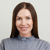 Бульба Инна Сергеевна, стоматолог-терапевт