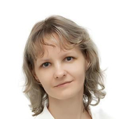 Быкова Ольга Геннадьевна, педиатр