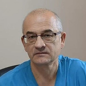 Лебедев Владимир Ильич, офтальмолог