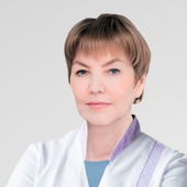 Николаева Валентина Николаевна, педиатр