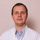 Осокин Дмитрий Олегович, рентгенолог