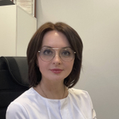 Высоцкая Элла Вадимовна, детский офтальмолог