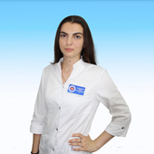Гугулян Джульетта Рафиковна, педиатр