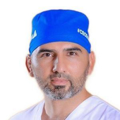 Дапаев Багавдин Бадирсолтанович, ортопед