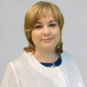 Коваль Анна Юрьевна, педиатр