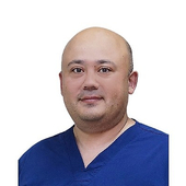 Давлетгалеев Гумар Тасбулатович, ортопед