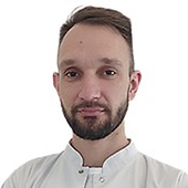 Мартыщенко Алексей Николаевич, врач УЗД