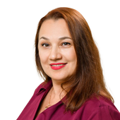 Пятакова Регина Георгиевна, детский стоматолог