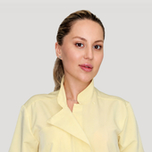 Абдулаева Джанета Маратовна, детский стоматолог