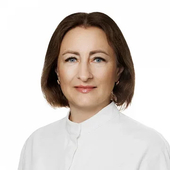Серкова Елена Александровна, врач УЗД