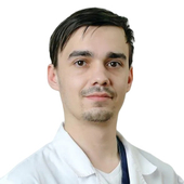 Пикин Ярослав Артемович, анестезиолог-реаниматолог