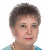 Шелконогова Ольга Петровна, ЛОР