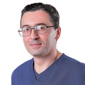 Курданов Магамед Мажирович, анестезиолог