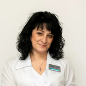 Маснева Елена Олеговна, врач УЗД