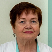 Бочарова Раиса Ивановна, детский эндокринолог