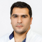 Геюшов Илкин Халаддинович, уролог